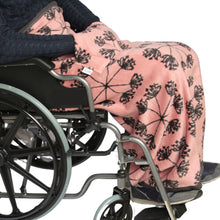 Lade das Bild in den Galerie-Viewer, SENIORI Rollstuhldecke Decke für Rollstuhl warme Beindecke für Rollstuhlfahrer