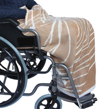 Lade das Bild in den Galerie-Viewer, SENIORI Rollstuhldecke Decke für Rollstuhl warme Beindecke für Rollstuhlfahrer