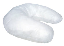 Lade das Bild in den Galerie-Viewer, EMI&SAM Stillkissen inkl.Bezug Lagerungkissen 60 x 50cm Bananenform Nackenkissen