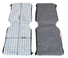 Lade das Bild in den Galerie-Viewer, BabyLux Handmuff für Kinderwagen Buggy MUFF Reißverschluss Handwärmer Handschuhe