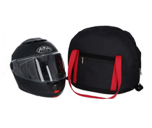 Lade das Bild in den Galerie-Viewer, HELMTASCHE für Crosshelm Motorradhelm Tasche Skihelm Fahrradhelm Reithelm Helm