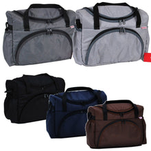 Lade das Bild in den Galerie-Viewer, BABYLUX Pflegetasche WICKELTASCHE Kinderwagentasche Windeltasch für Kinderwagen