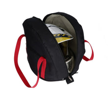 Lade das Bild in den Galerie-Viewer, HELMTASCHE für Crosshelm Motorradhelm Tasche Skihelm Fahrradhelm Reithelm Helm