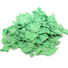 Lade das Bild in den Galerie-Viewer, SUN STEPS Probierstrümpfe PROBIERSOCKEN Probiersöckchen 100 Stück Grün