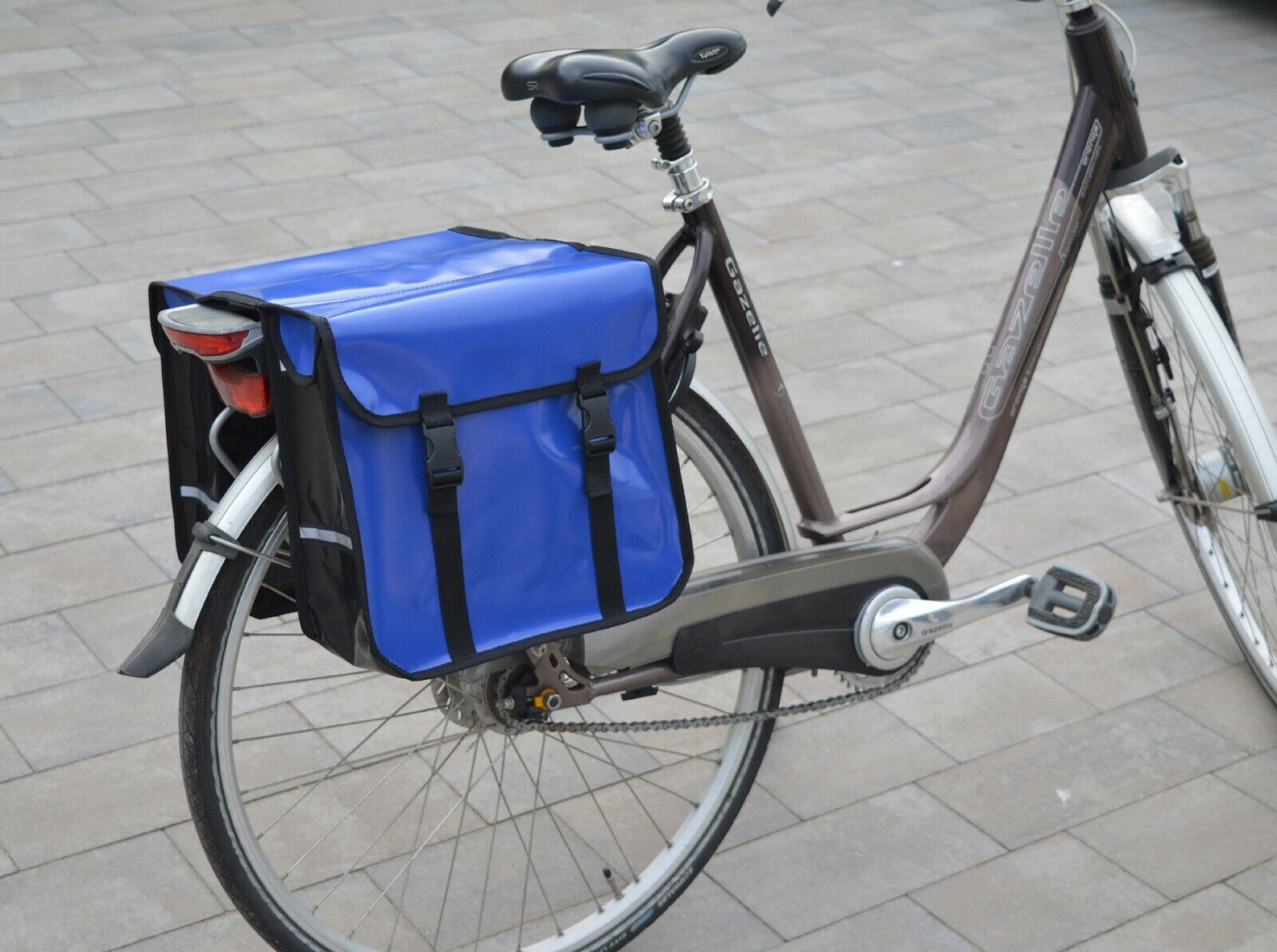giant twist fahrradtasche FAHRRADTASCHE Gepäckträgretache Fahrrad 26" 28" Doppel Tasche Gepäcktr –  steps-shop.de